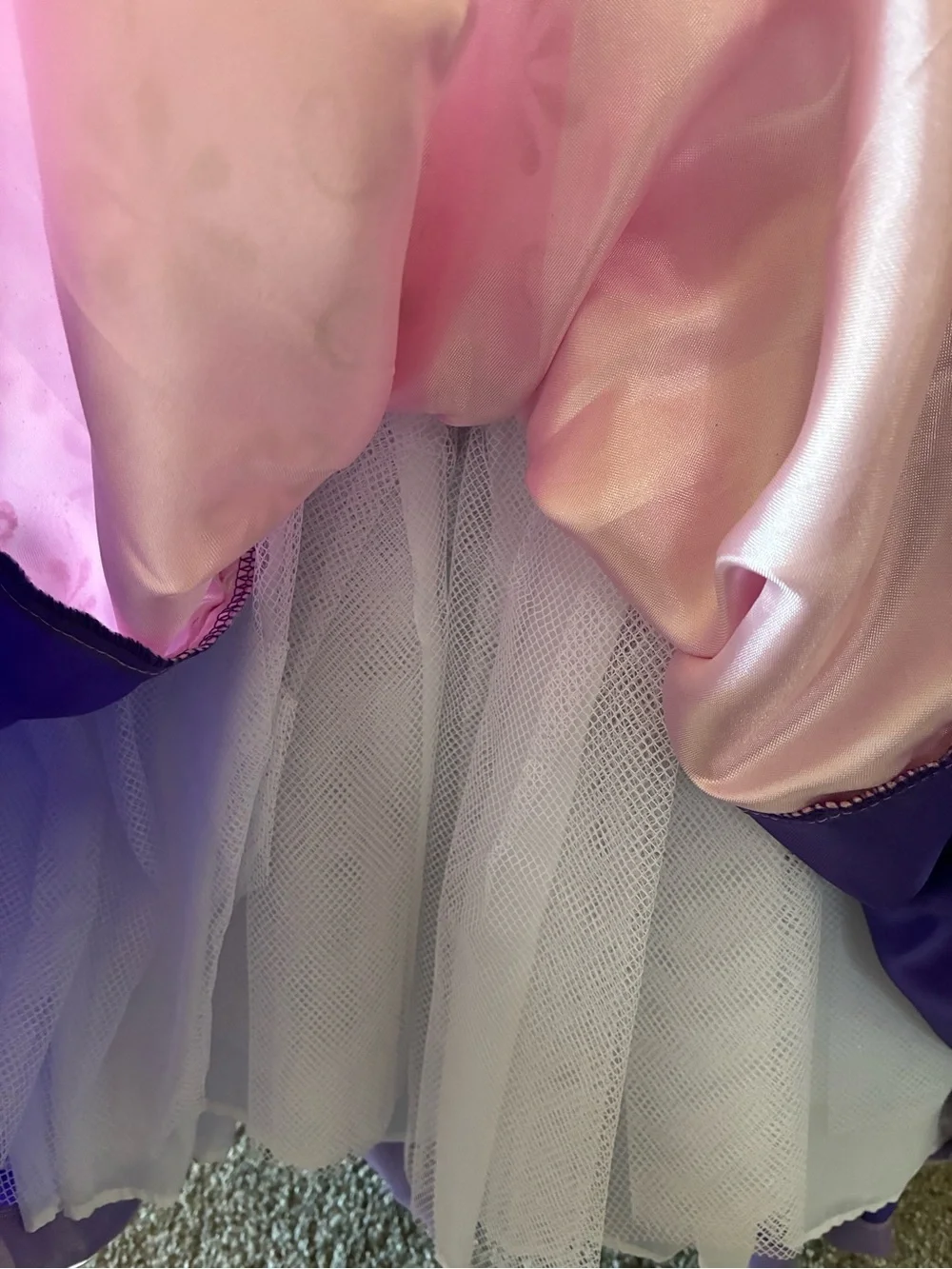 Rapunzel Dress